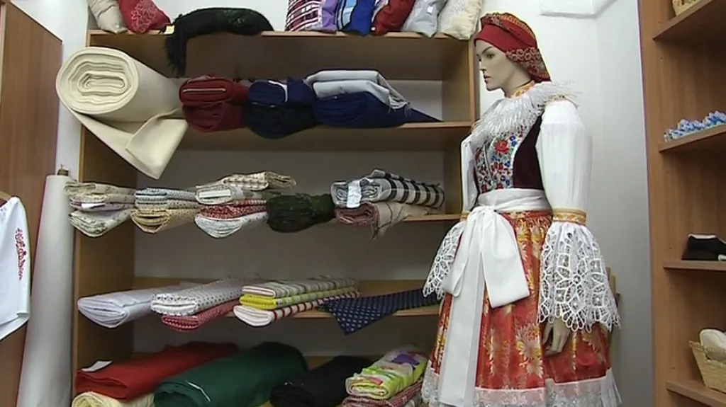 Výroba krojů je pro příští rok zachráněna