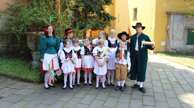 Velikonoční jarmark v Mladé Boleslavi