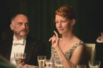 Temné stránky císařovny Sisi zahajují Das Filmfest německy mluvené kinematografie