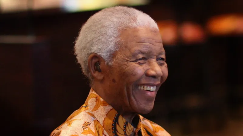Nelson Mandela