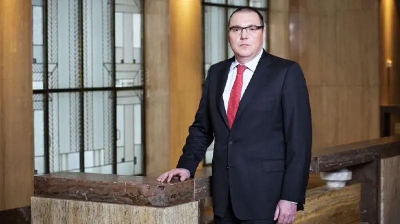 Singer v OVM k intervencím ČNB - 1. část