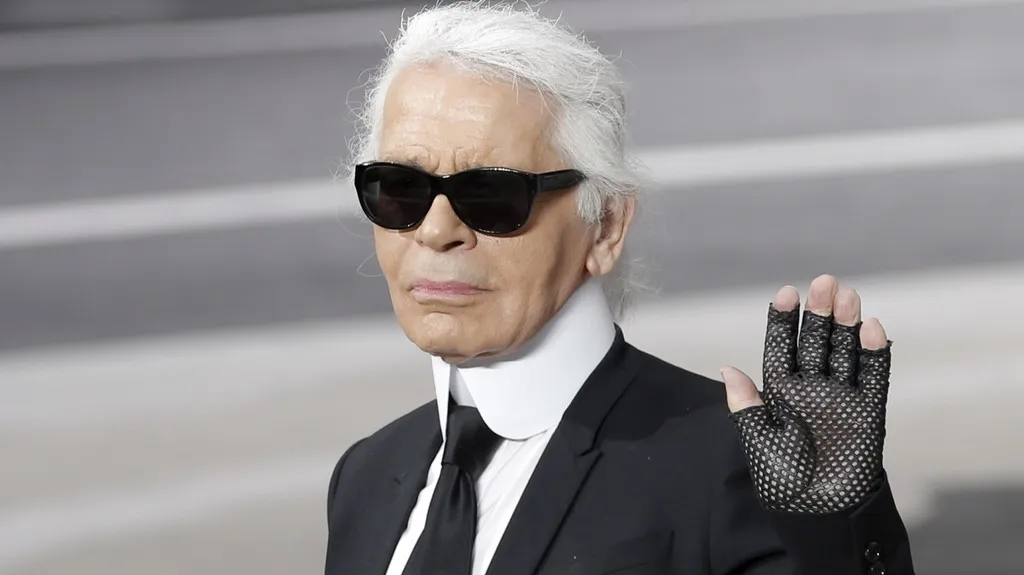 Karl Lagerfeld
