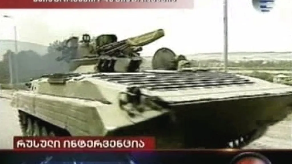 Fiktivní reportáž televize IMedi
