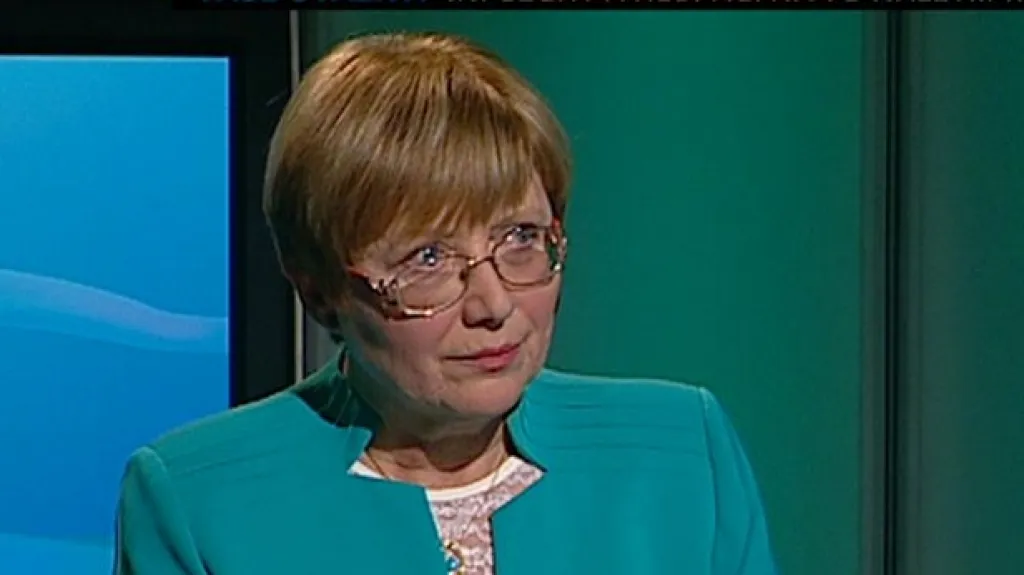 Zuzka Bebarová Rujbrová