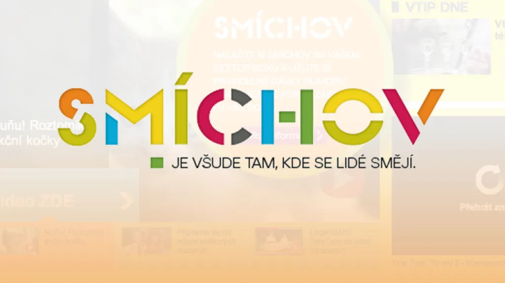 Logo TV Smíchov