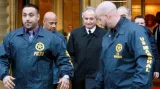 Zatčení Bernarda Madoffa (11. prosince 2008)