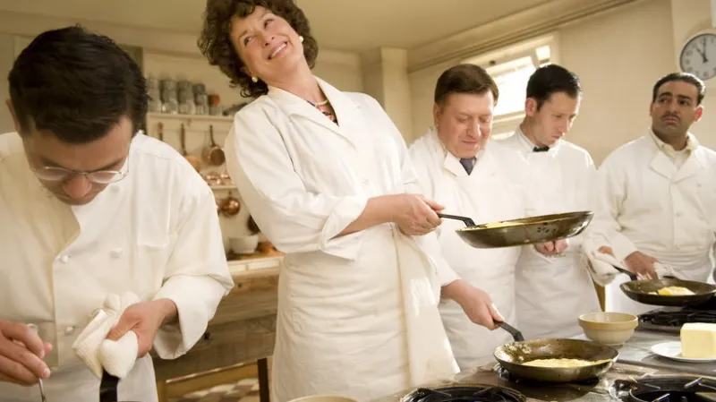 Julie a Julia