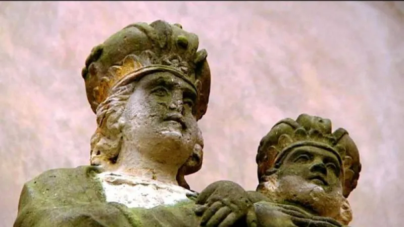 Reportáž Lenky Drmotové