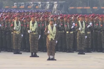 Myanmarská armáda si násilím vůči Rohingům získala v zemi sympatie