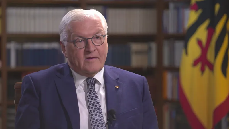 Frank-Walter Steinmeier