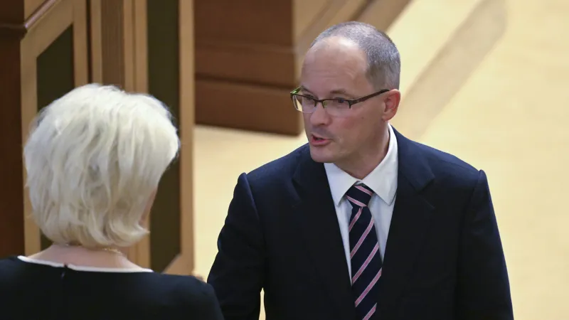 Poslanec Vladimír Pikora (Motoristé), 3. 11. 2025