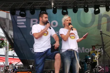 Festival Dobré ráno, kapely! začal