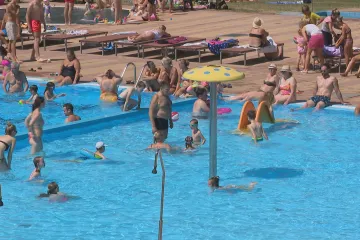 Mírně se ochladí, pak znovu bude přes třicet stupňů