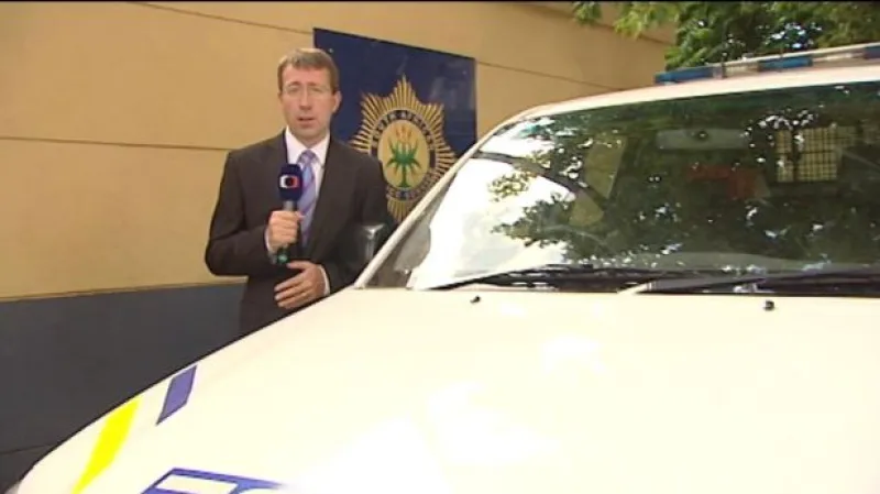 Krejčířem se zabývaly české i jihoafrické soudy