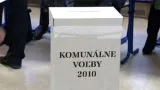 Komunální volby na Slovensku