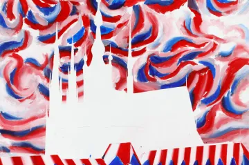 Národní galerie to rozbalí najednou: Koudelkovu invazi, Petrbokovo srdce i Čapkův koberec