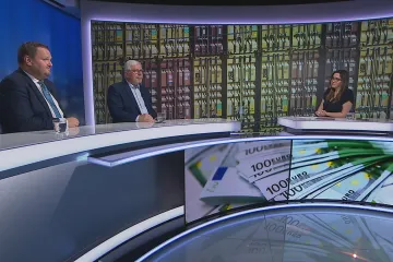 Z Trumpových výhrůžek málokterá dopadla, říká ekonom Bartoň