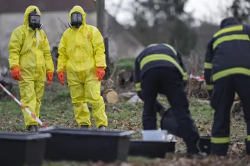 Na Královéhradecku je ptačí chřipka v chovu s 230 tisíci nosnic