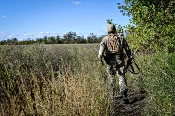 Ukrajinu brání také jednotka Kraken. Stává se i cílem ruské propagandy