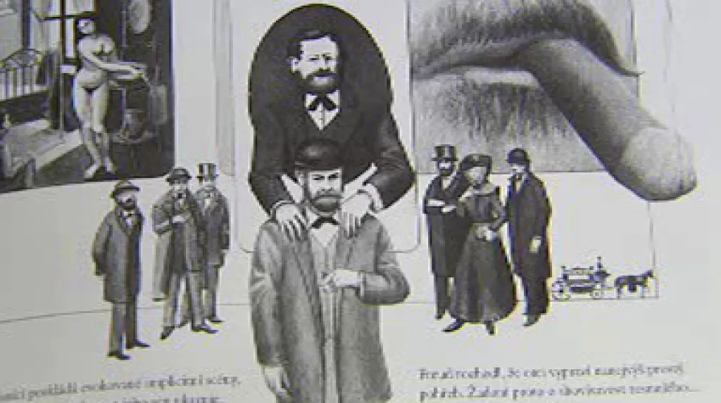 Freud - dobrodružství psychoanalýzy