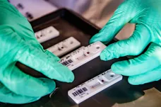 Jaký je rozsah výskytu koronaviru v Česku, bude od čtvrtka zjišťovat plošné testování. Zapojí se až 27 tisíc lidí