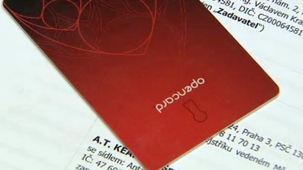 Opencard