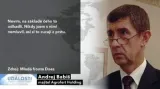 Reportáž Zuzany Hálové