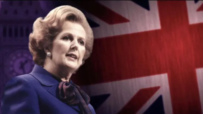 Železo v prach se obrátí: Británie pohřbí Margaret Thatcherovou