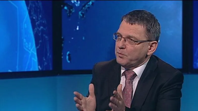 Zeman přirovnal výroky Zaorálka k appeasementu