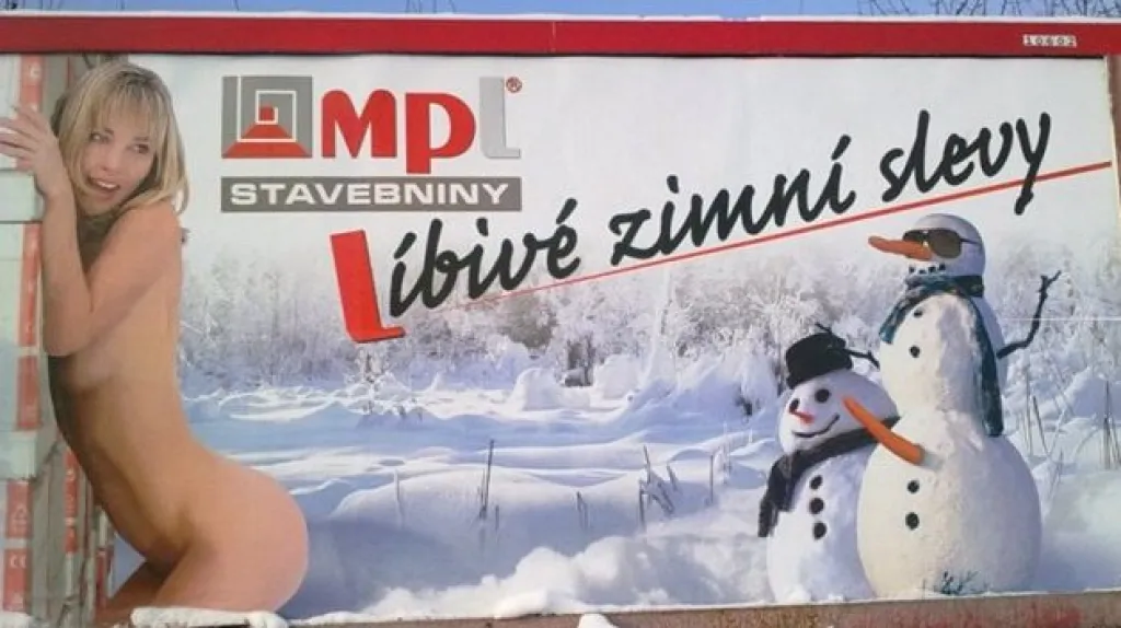 Billboard MPL stavebnin