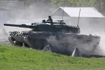 Den pozemního vojska Bahna u Strašic předvede armádní techniku i výcvik