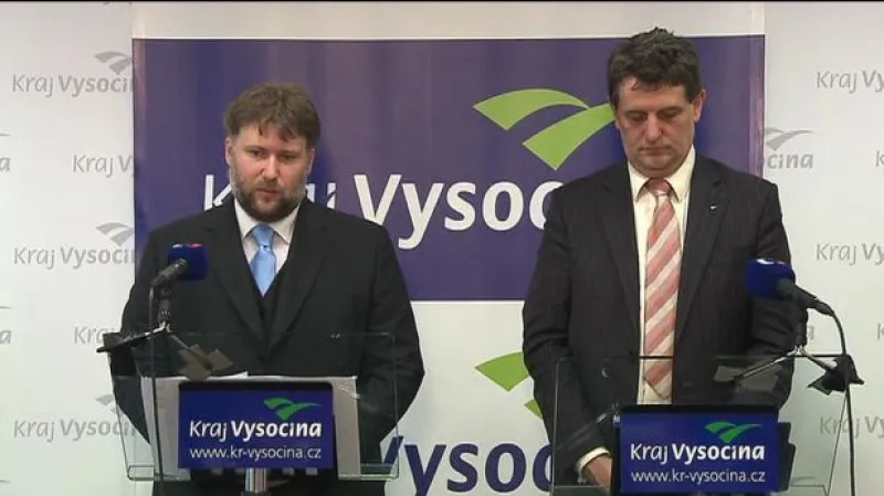 Brífink ŘSD a Kraje Vysočina