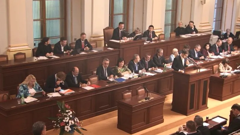 Poslanecká sněmovna