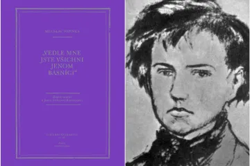 Recenze: Rimbaud nepřeháněl a Topinka nepřehání o Rimbaudovi
