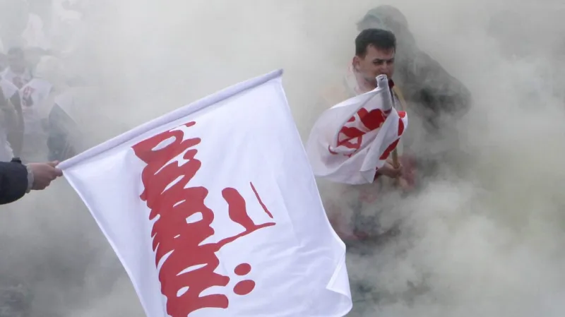 Demonstrace v Polsku