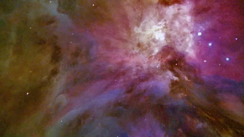 Projekce v planetáriu