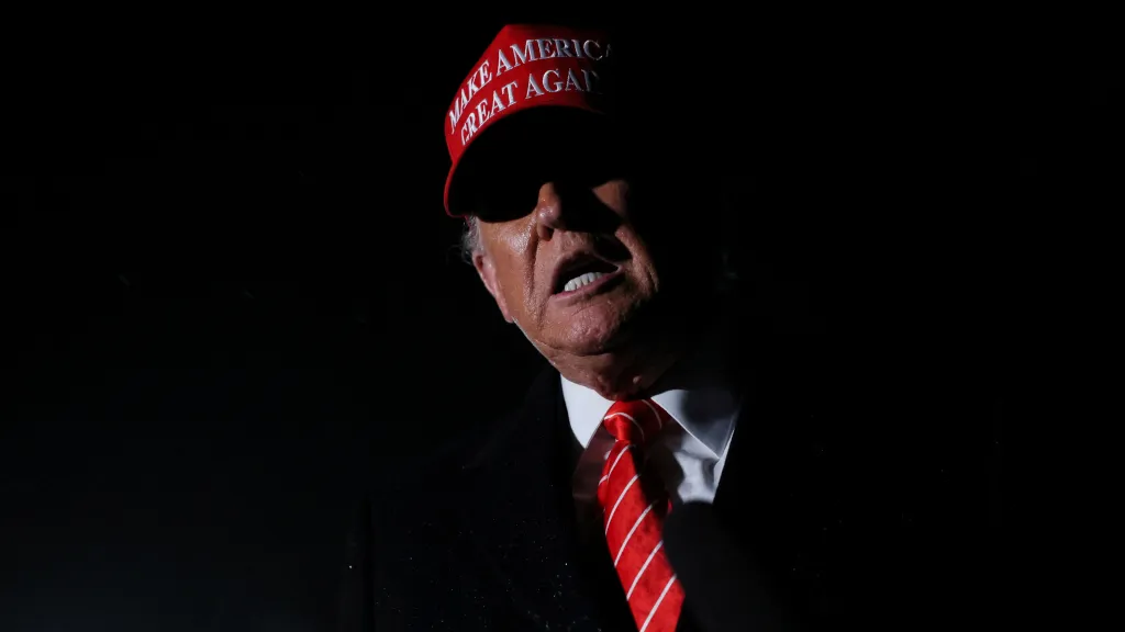 Donald Trump