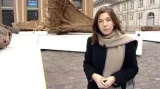 Reportáž Barbory Šámalové