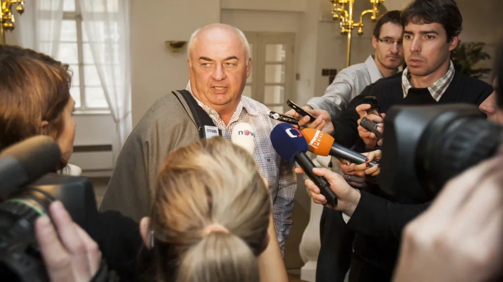 Pavel Suchánek (ODS)
