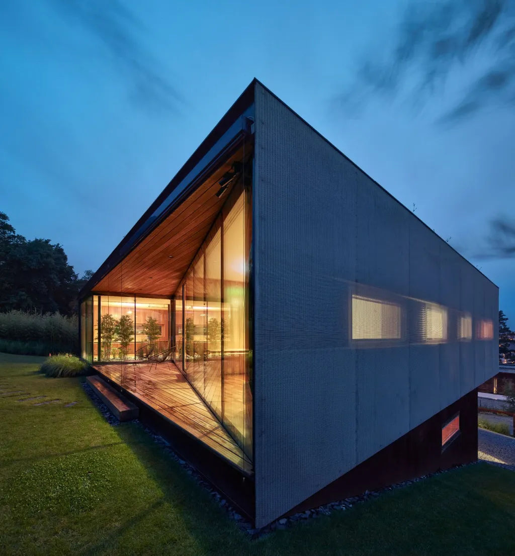 Lazy House Zlín (Petr Janda / brainwork)