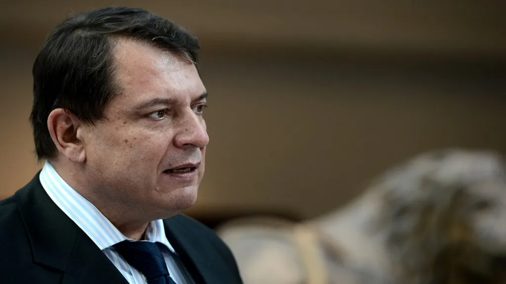 Jiří Paroubek