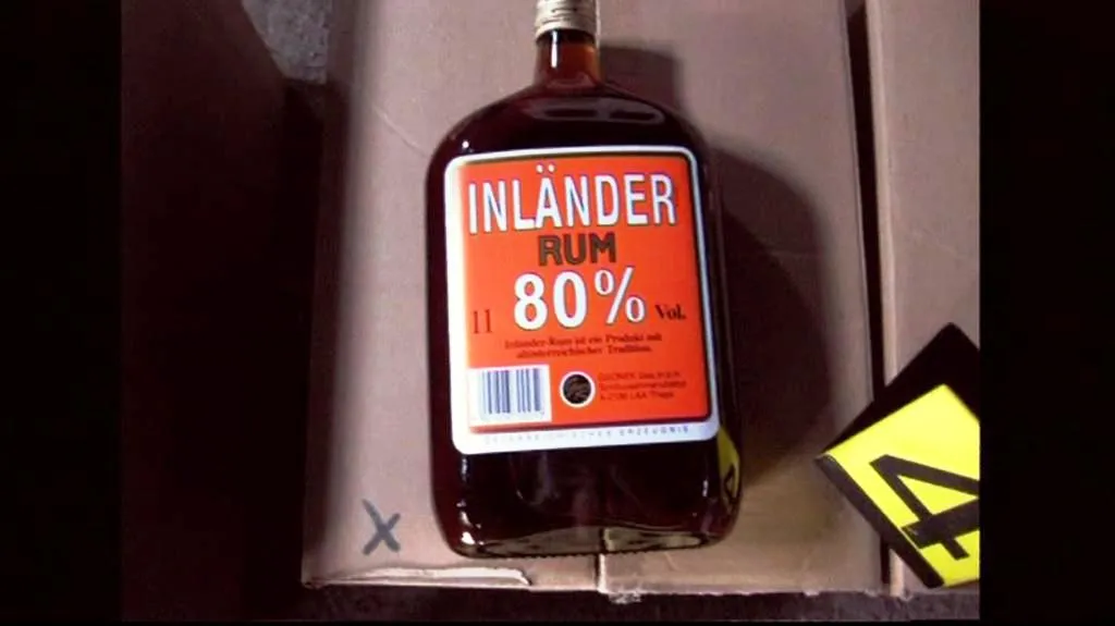 Pančovaný alkohol