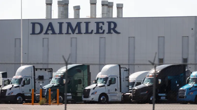 Cheb schválil vstup Daimler Truck do svého průmyslového parku