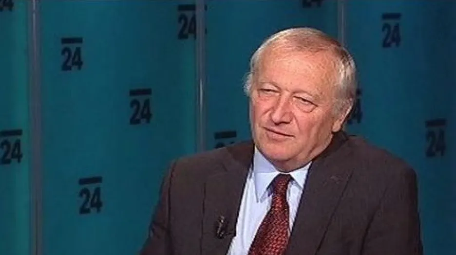 Rozhovor s E. Janotou a J. Macháčkem