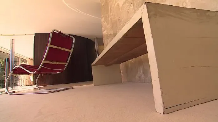 NO COMMENT: Původní nábytek je zpět ve vile Tugendhat