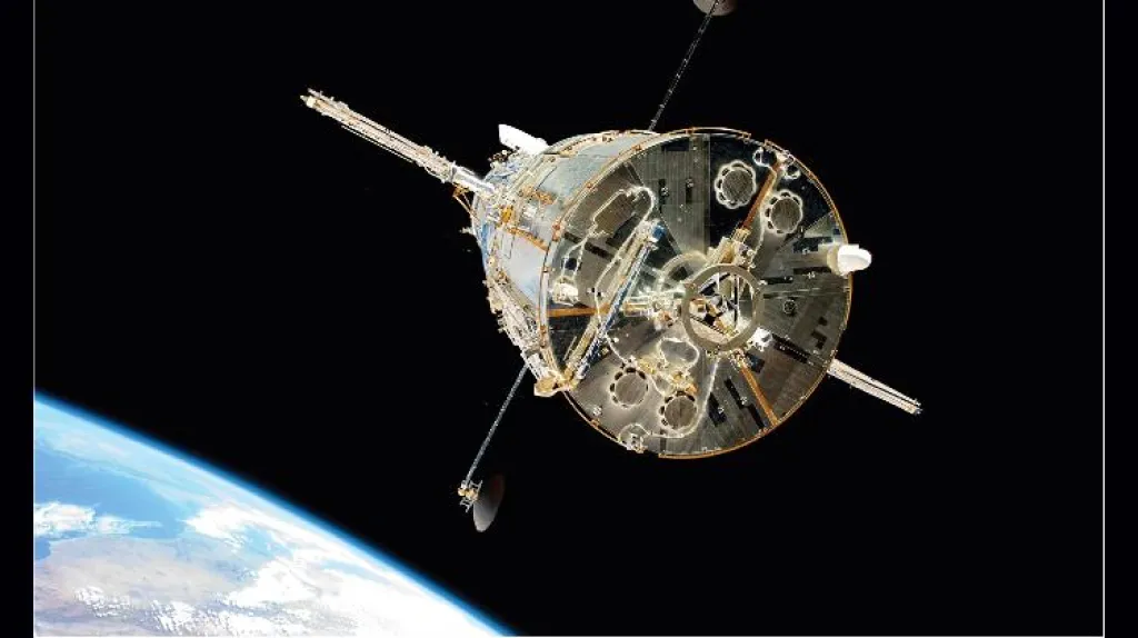 Hubbleův teleskop