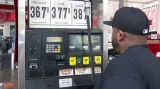 Benzín v USA