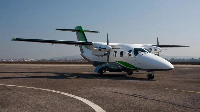 Letoun EV-55 Outback