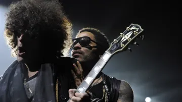 Lenny Kravitz