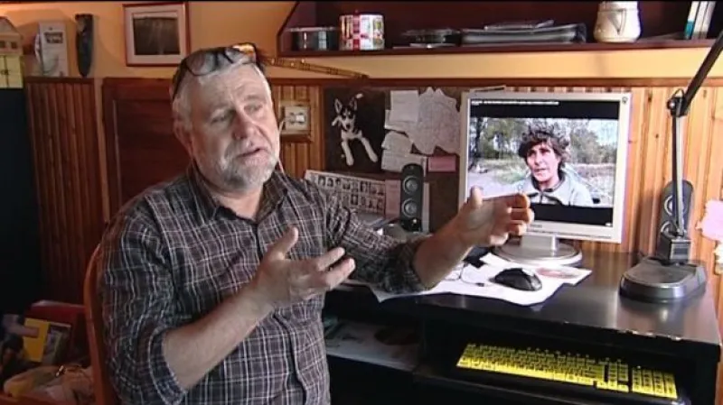 Rozhovor s Antonínem Vrbou o videu s bezdomovci